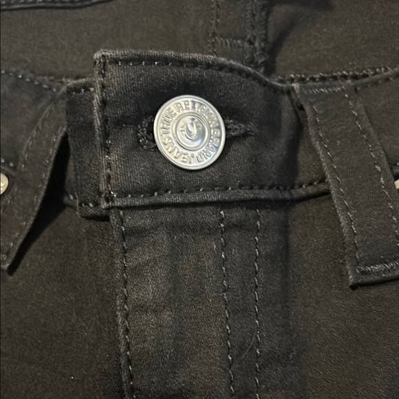 True religion Black skinny Jeans - Picture 3 of 8